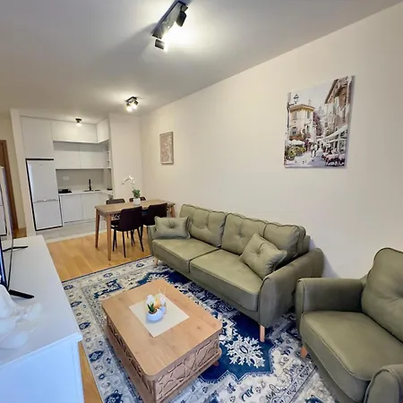 Your In The City, Point Apartamento