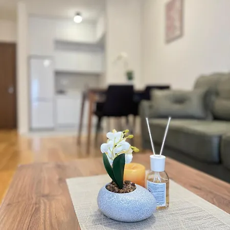 Apartamento Your In The City, Point Podgorica