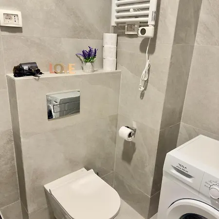 Apartamento Your In The City, Point